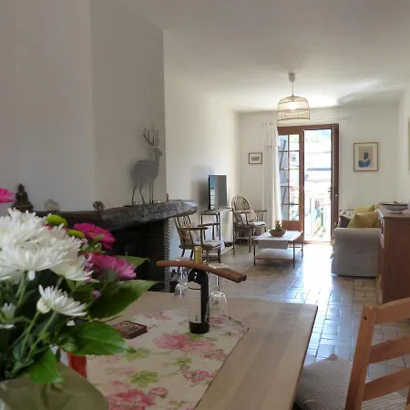 Maison Du P'tit Troubadours Balcon Face A La Cite Holiday home *